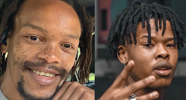 Nota Baloyi Apologizes To Nasty C For The Comments He Made About His 'Zulu Man With Some Power' Album