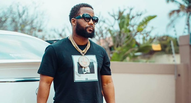Cassper Lends A Helping Hand To Woman In Dire Need Of A Lung Transplant