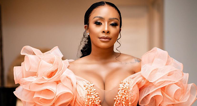 Boity Teases Visuals For Upcoming Music Video '018's Finest'