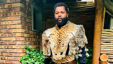 Sjava Shares The Explanation He Got From A Record Label About Why He Couldn't Be Signed In 2015
