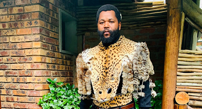 Sjava Shares The Explanation He Got From A Record Label About Why He Couldn't Be Signed In 2015