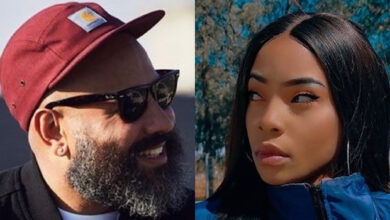 Apple Music's Ebro Darden Gives Rouge A Shout Out For Her New Single 'W.A.G'