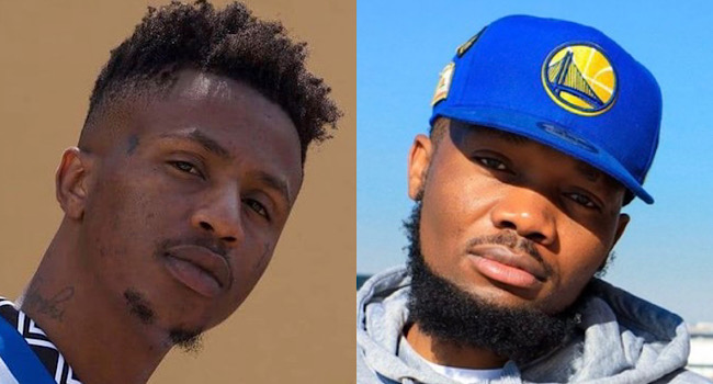 Emtee And Ruff Respond To DJ Citi Lyts Saying He Deserves A Thank You For The 'Roll Up' Music Video