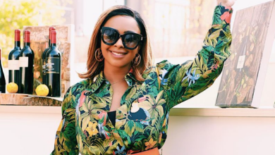 Boity Celebrates Being The First South African Woman To Create Her Own Alcoholic Beverage