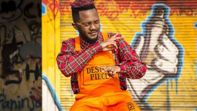 Kwesta Explains Why He Had To Upload The 'Fire In The Ghetto' Visuals On A New YouTube Page
