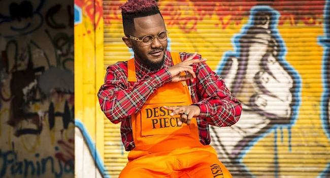 Kwesta Explains Why He Had To Upload The 'Fire In The Ghetto' Visuals On A New YouTube Page