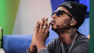 Emtee Dismisses Speculations That He Was With Close Friend And Manager Lebogang Maswanganyi When He Passed