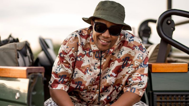 DJ Speedsta Claps Back At A Fan Who Asked When He's Dropping Because SA Hip Hop Needs Him