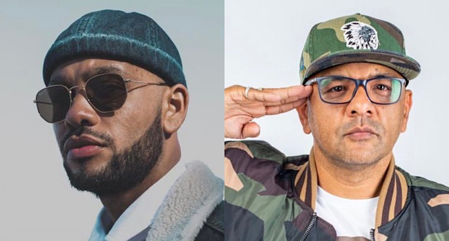 YoungstaCPT Gives A Shoutout To DJ Ready D For Pioneering SA Hip Hop
