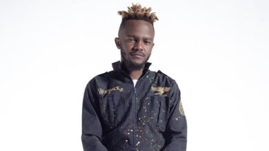 Watch! Kwesta Gives Fans A Sneak Peek Of What To Expect From His Track With Zingah Off His Upcoming Album