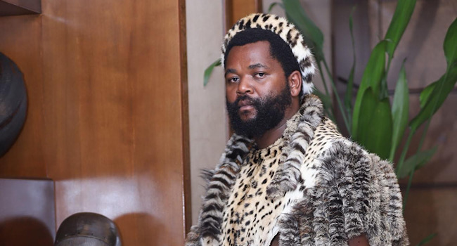 Pic! Could This Be The New Woman In Sjava's Life?