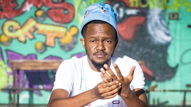 Kwesta On Who The Current Owners Of Rap Lyf Records Are