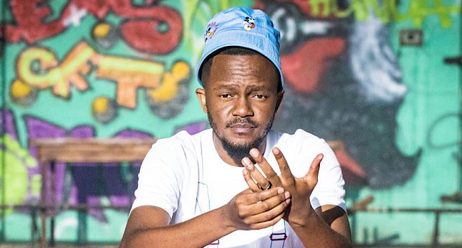 Kwesta On Who The Current Owners Of Rap Lyf Records Are