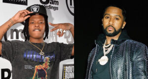 Pics! Nasty C Hits The Studio With Grammy Award Winning Producer Zaytoven