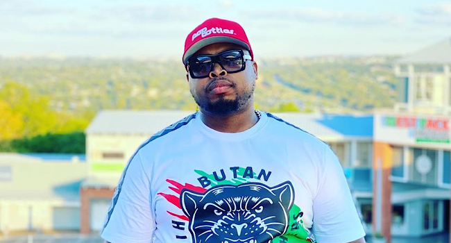 DJ Dimplez Releases Official Statement After Allegedly Being Raped