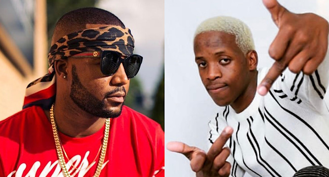 Cassper Presses Big Xhosa To Make Their Boxing Match Take Place As Soon As Possible