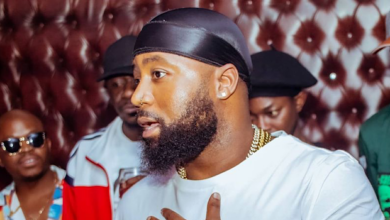 Cassper Explains Why He Has Doubts About The Boxing Match Against Prince Kaybee Not Happening