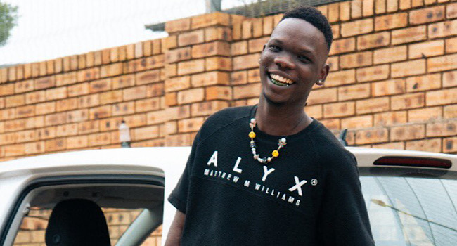 Blxckie Speaks On The Patience He Had To Have Before Blowing Up In SA Hip Hop