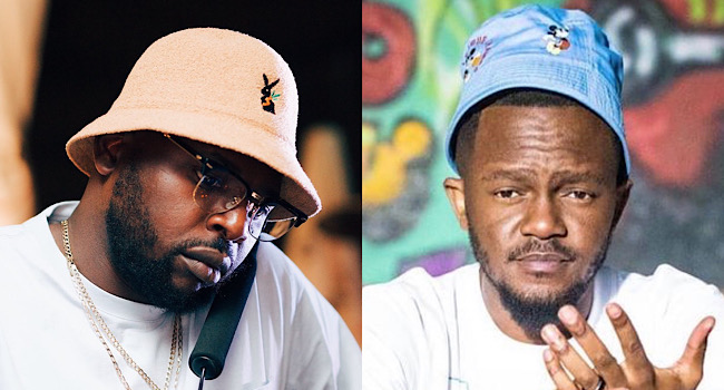 "I Did That F*cking Song Alone" DJ Maphorisa Claims He Was Never Paid For Producing Kwesta's Hit Single 'Ngud'