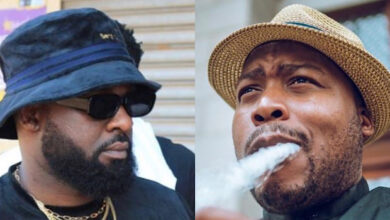 Blaklez And Stogie T's Tense Twitter Exchange Following Stogie's Revelation That They Got Off On The Wrong Foot