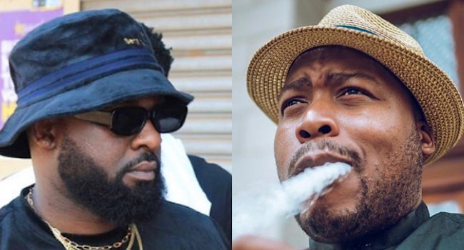 Blaklez And Stogie T's Tense Twitter Exchange Following Stogie's Revelation That They Got Off On The Wrong Foot