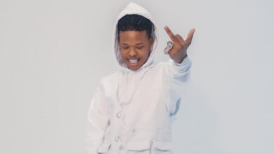 Watch! Nasty C Drops Exclusive Freestyle On American Radio Show