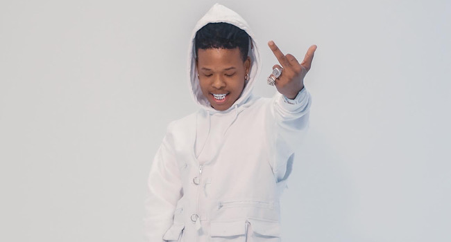 Watch! Nasty C Drops Exclusive Freestyle On American Radio Show