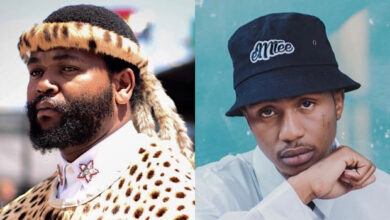 Sjava Reacts To Emtee's 'Long Way' being The Biggest Song In Africa