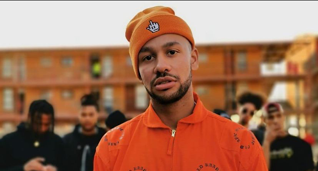 YoungstaCPT On His SAHHA 2019 'Album Of The Year' Win