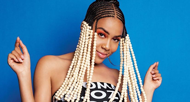 Sho Madjozi Drops 'Jamani' Music Video From 'What A Life' EP