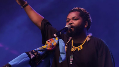 Sjava Praises Two UK Producers Who Remotely Worked On His Track 'Umcebo'