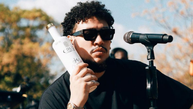 AKA Announces That He Is Temporarily Stepping Back From From His Duties At Cruz Vodka