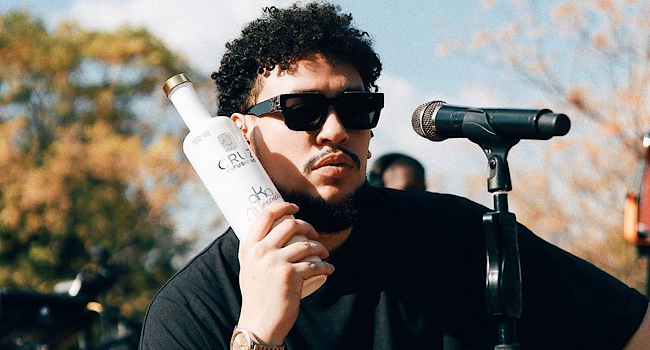 AKA Announces That He Is Temporarily Stepping Back From From His Duties At Cruz Vodka