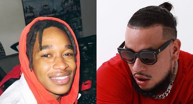 Rea Gopane Who Claimed AKA Was On Drugs Issues Apology To Him