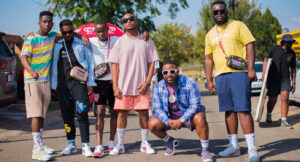 DJ Mr X Drops 'Asambe' Music Video Featuring K.O, Loki, Roiii and Cassper Nyovest