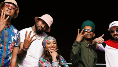 Bash Vision, Reason And pH Raw X React To Boity's Best Hip Hop Album Nomination
