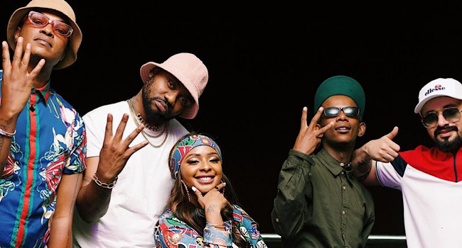 Bash Vision, Reason And pH Raw X React To Boity's Best Hip Hop Album Nomination