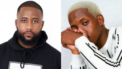Cassper Reacts To Big Xhosa Being Compared To Emtee, Challenges Big Xhosa To A Boxing Match