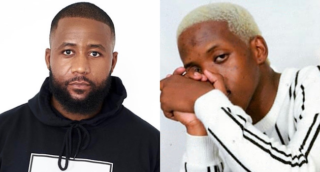 Cassper Reacts To Big Xhosa Being Compared To Emtee, Challenges Big Xhosa To A Boxing Match