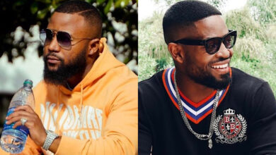 Cassper And Prince Kaybee Reignite Their Beef And Plan To Battle It Out In A Boxing Match