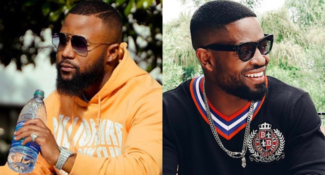 Cassper And Prince Kaybee Reignite Their Beef And Plan To Battle It Out In A Boxing Match