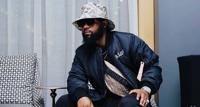 Cassper On Whether He'll Be Able To Fight Prince Kaybee After Injuring Himself During Training