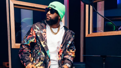 Cassper Serves A Hot Clap Back To A Tweep Who Says He Can't Make Hits