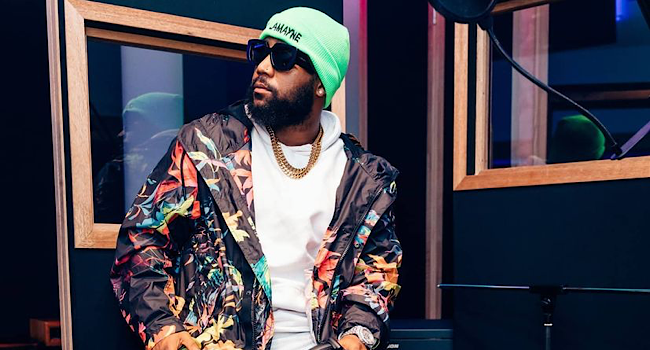 Cassper Serves A Hot Clap Back To A Tweep Who Says He Can't Make Hits