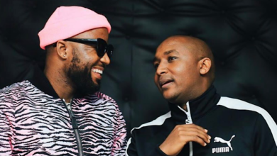 Cassper's Manager TLee Shares How Cassper Will Be Replacing His Fill Up Events In 2021