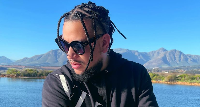 Black Twitter Raises Their Eyebrows At AKA's Song Choice On His Latest Instagram Story