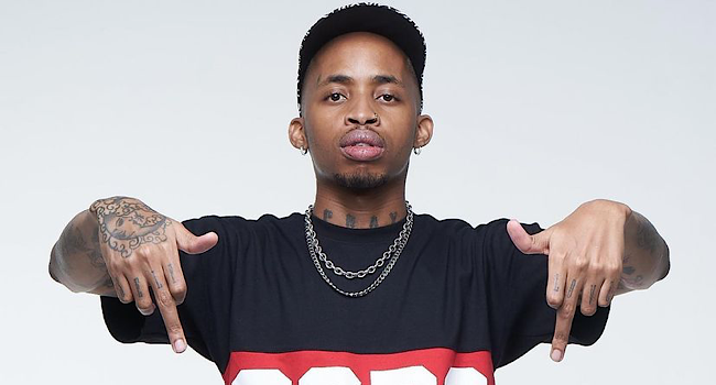 Tshego Reveals The American Rapper He Is In Talks With For A Feature