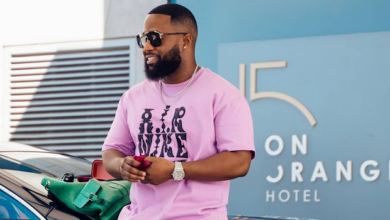 Cassper On Getting Mobbed In Public: "Sometimes I Forget How Famous I Am"