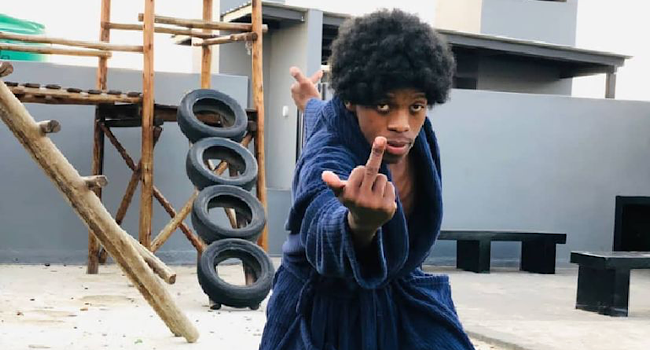 Big Xhosa Responds To Criticism About The Subject Matter Of His Latest Single 'iKuku Endala'