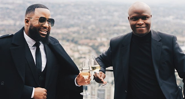 Cassper To Drop A 'First For SA Hip Hop' From His R100 Million Deal